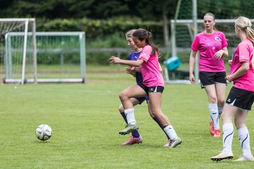 Bild 295 - wCJ VfL Pinneberg - Nordlichter im NSV : Ergebnis: 4:3